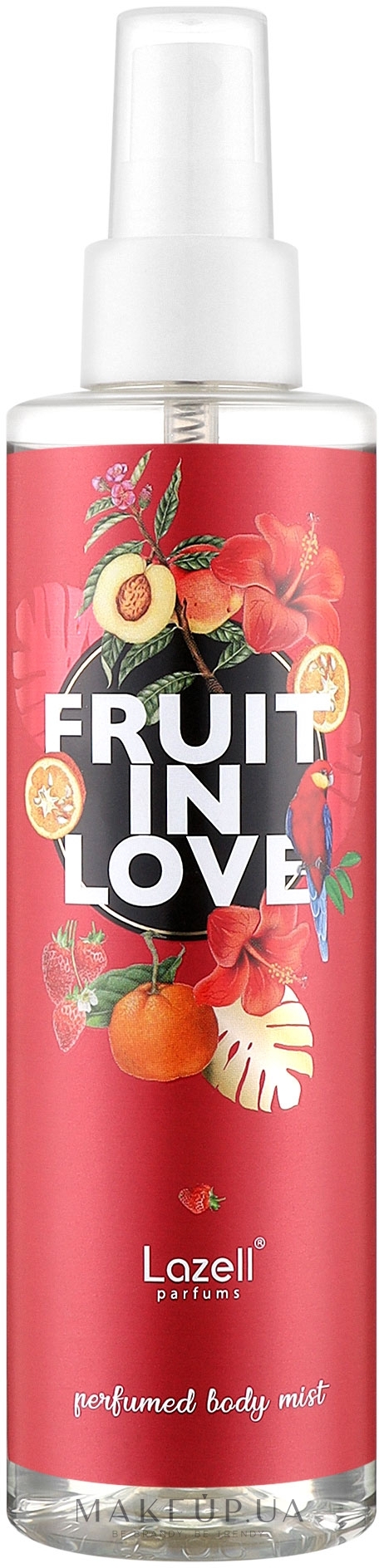 Lazell Fruit In Love - Спрей для тела — фото 200ml