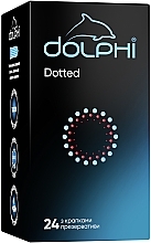 Презервативи "Dotted" - Dolphi — фото N1