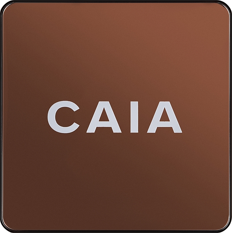 Caia Clow Bronzer - Caia Clow Bronzer — фото N2