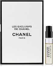 Chanel Les Exclusifs de Chanel Sycomore - Парфумована вода (пробник) — фото N1
