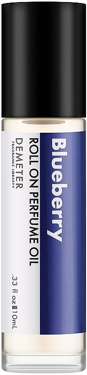 Demeter Fragrance Blueberry - Ролербол — фото N1