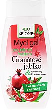Гель для интимной гигиены - Bione Cosmetics Pomegranate Intim Gel — фото N1