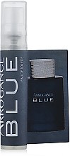 Духи, Парфюмерия, косметика Arrogance Blue Pour Homme - Туалетная вода (пробник)