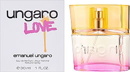 Ungaro Ungaro Love - Парфумована вода — фото N2
