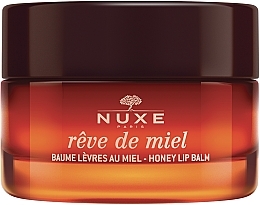 Духи, Парфюмерия, косметика Бальзам для губ "Медовая мечта" - Nuxe Reve de Miel Lip Balm