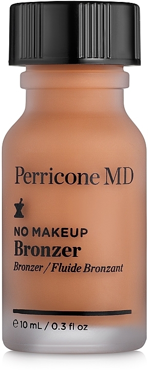 Бронзер - Perricone MD No Makeup Bronzer SPF15 — фото N8