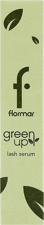 Сыворотка для ресниц - Flormar Green Up Lash Serum — фото N2