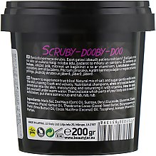 Скраб для тіла "Scruby-Dooby-Doo" - Beauty Jar Nourishing Body Scrub — фото N3