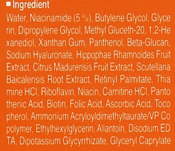 Сироватка для обличчя проти пігментних плям - J'sDerma Vitanate VD Ampoule — фото N4