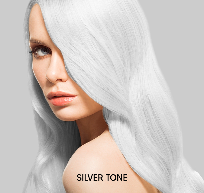 Silver Tone