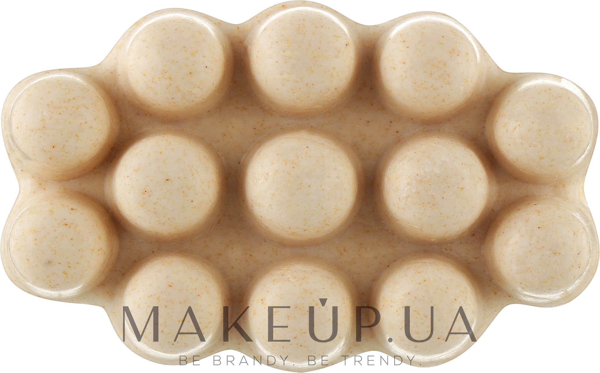 Мыло для пилинга и массажа с ослиным молоком - Madis Fresh Secrets Soap — фото 100g