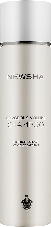 Шампунь для об'єму волосся - Newsha High Class Gorgeous Volume Shampoo — фото N2