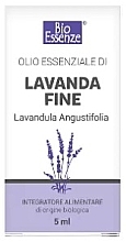 Парфумерія, косметика Дієтична добавка ефірної олії лаванди - Bio Essenze Dietary Supplement