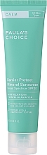 Солнцезащитный крем для лица - Paula's Choice Barrier Protect Mineral Sunscreen SPF30 — фото N2