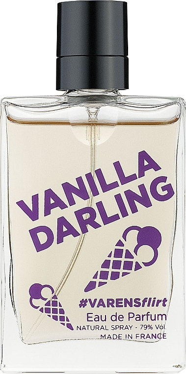 Ulric de Varens Varens Flirt Vanilla Darling - Парфюмированная вода — фото N1