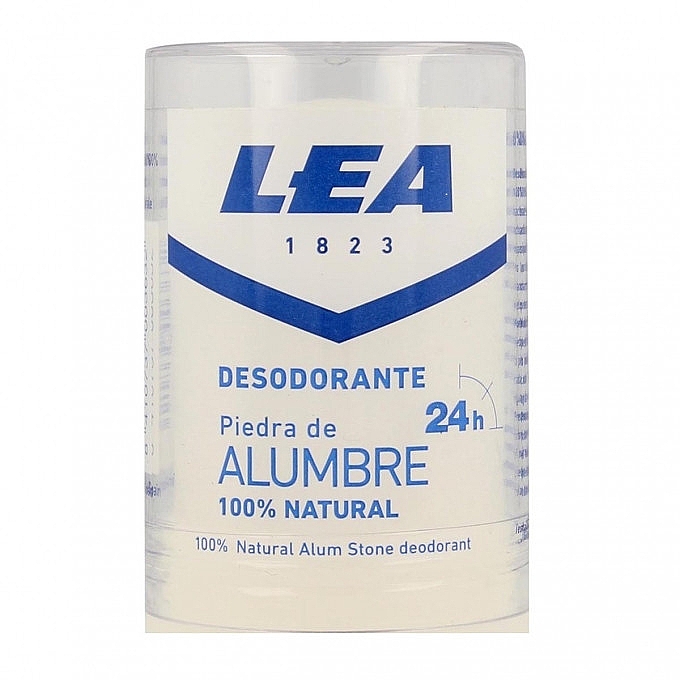 Дезодорант-стік - Lea Alum Stone Deodorant Stick — фото N1