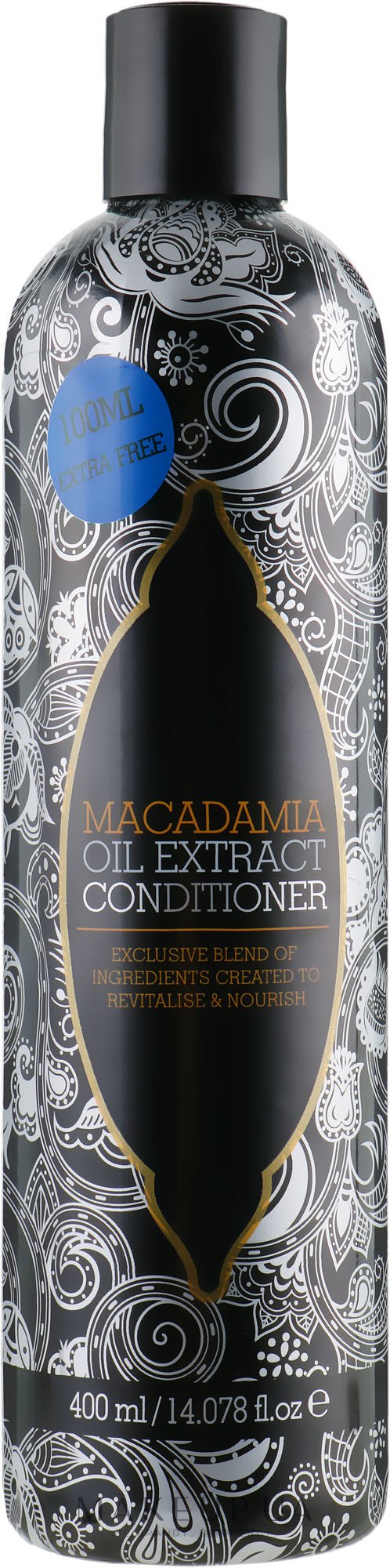 Восстанавливающий кондиционер - Xpel Marketing Ltd Macadamia Oil Extract Conditioner — фото 400ml
