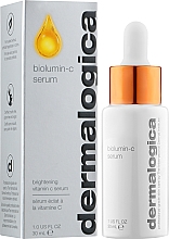 Сироватка для обличчя з вітаміном С - Dermalogica Age Smart Biolumin-С Serum — фото N2