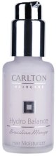 Парфумерія, косметика Зволожуюча сироватка для волосся - Carlton Hair Moisturizer