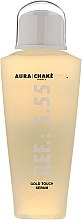 Обогащенная сыворотка для регулирования баланса кожи - Aura Chake Gold Touch Serum — фото N1