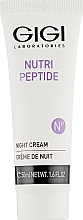 Пептидный ночной крем - Gigi Nutri-Peptide Night Cream — фото N3