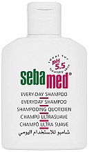 Ежедневный шампунь для волос - Sebamed Everyday Shampoo (мини) — фото N2