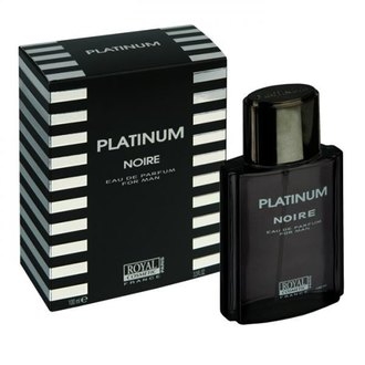 Royal Cosmetic Platinum Noire - Парфумована вода (тестер з кришечкою) — фото N1
