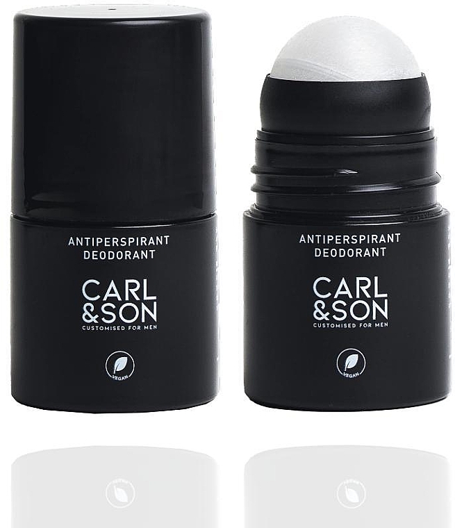 Шариковый дезодорант - Carl & Son Antiperspirant Deodorant  — фото N2