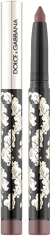 Кремовые тени-карандаш - Dolce & Gabbana Intenseyes Creamy Eyeshadow Stick (тестер) — фото N1