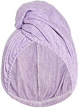 Духи, Парфюмерия, косметика Полотенце для волос "Спорт", сиреневое - Glov Hair Wrap Sport Purple