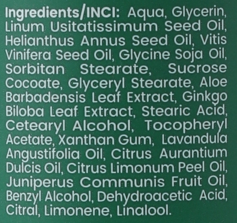Бальзам для тела с органическим экстрактом сока алоэ - Aloesove Body Balm — фото N3