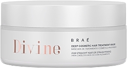 Маска для глубокого восстановления сильно поврежденных волос - Brae Divine Deep Cosmetic Hair Treatment Mask — фото N1