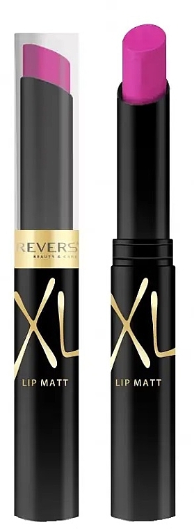 Помада для губ - Revers XL Lip Matt lipstick — фото N1