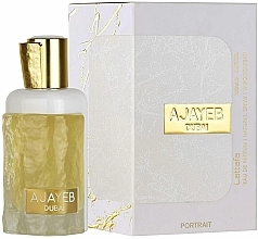 Парфумерія, косметика Lattafa Perfumes Ajayeb Dubai Portrait Gold - Парфумована вода