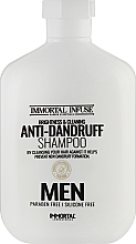 Шампунь против перхоти - Immortal Infuse Anti-Dandruff Shampoo — фото N1