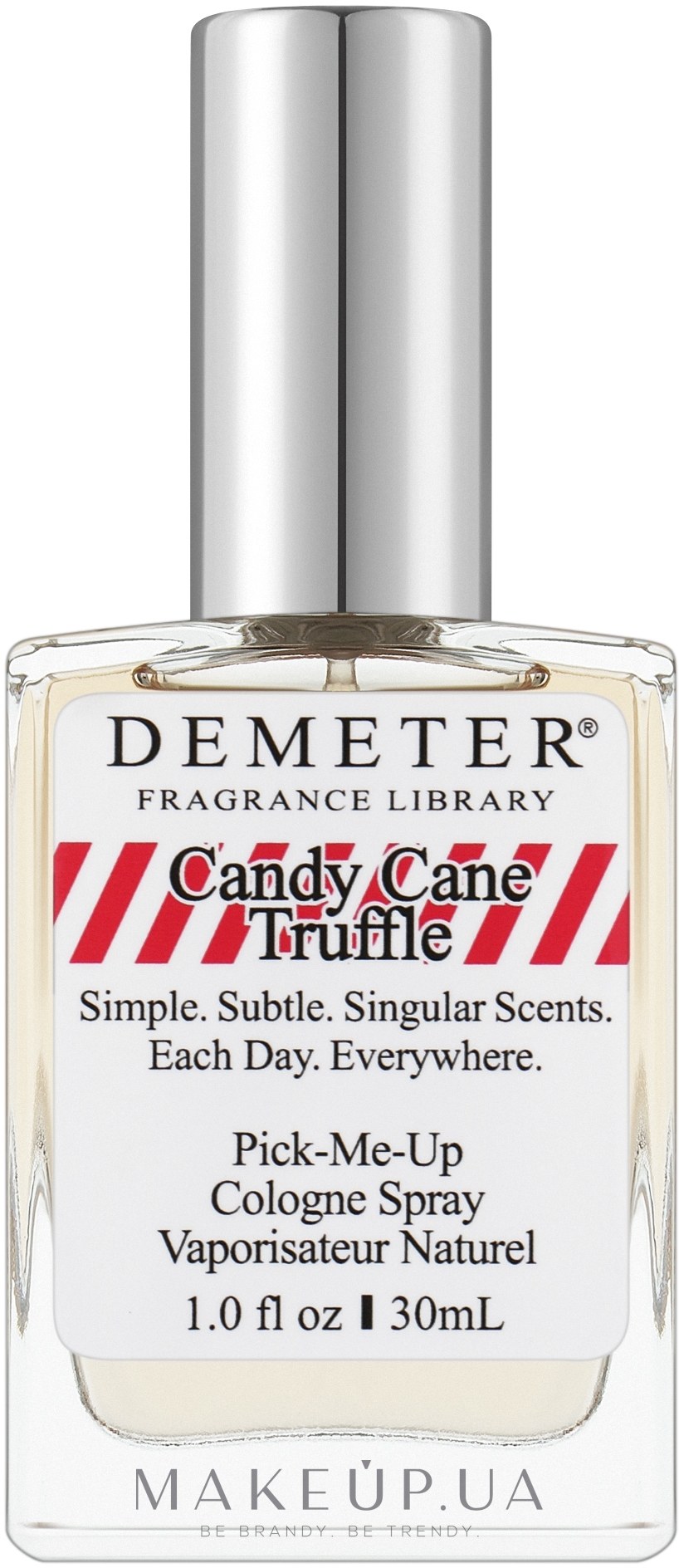 Demeter Fragrance The Library of Fragrance Candy Cane Truffle - Духи — фото 30ml