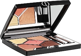 Палетка тіней - Dior 5 Couleurs Couture Eyeshadow Palette Limited Edition — фото N3