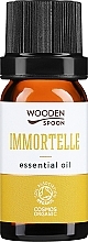 Эфирное масло «Бессмертник» - Wooden Spoon Immortelle Essential Oil — фото N1