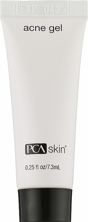Гель для проблемной кожи лица - PCA Skin Acne Gel — фото N1