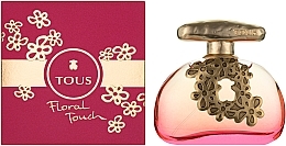 Tous Gold Floral Touch - Парфумована вода — фото N2