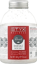 Духи, Парфюмерия, косметика УЦЕНКА Соль для ванны с ароматом розы - Styx Naturcosmetic Be Loved Bath Salt With Sensual Rose *