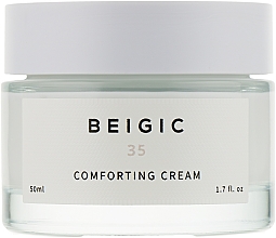 Крем для лица - Beigic Comforting Cream — фото N1