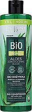 Парфумерія, косметика Кондиціонер проти випадання волосся - Eveline Cosmetics Bio Organic Aloe Anti Hair Loss Conditioner