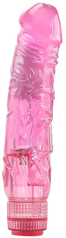 Вибратор, розовый - Juicy Jewels Precious Pink Pink — фото N2