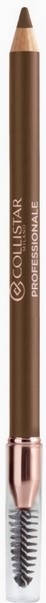 Олівець для брів - Collistar Professional Eyebrow Pencil Waterproof — фото 2 - Taupe