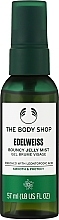 Спрей для обличчя - The Body Shop Edelweiss Bouncy Jelly Mist — фото N1