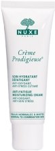 Чудовий крем для нормальної та комбінованої шкіри - Nuxe Creme Prodigieuse Anti-Fatigue Moisturizing Cream — фото N1