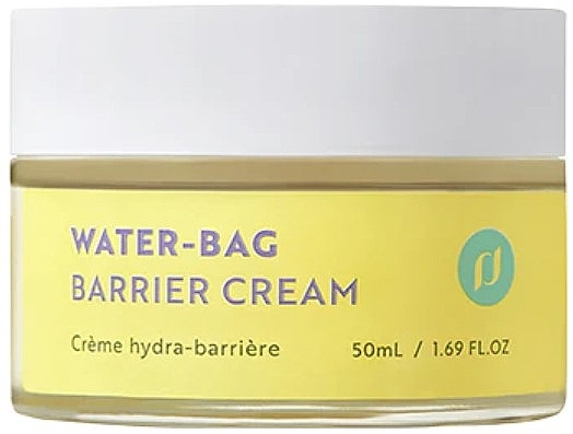 Зволожувальний крем для обличчя - Plodica Water-Bag Barrier Cream — фото N1