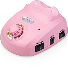 Фрезер для манікюру та педикюру, рожевий - Bucos Nail Drill Pro ZS-603 Pink — фото N4