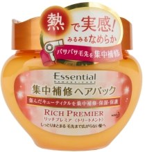 Духи, Парфюмерия, косметика Маска для волос - Kao Essential Damage Care Rich Mask Hair